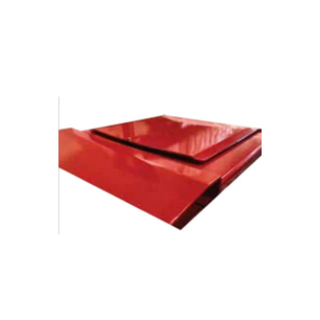 Omer FOX 65 Alignment Double Scissor Lift β 14,000lb Capacity β ALI Certified