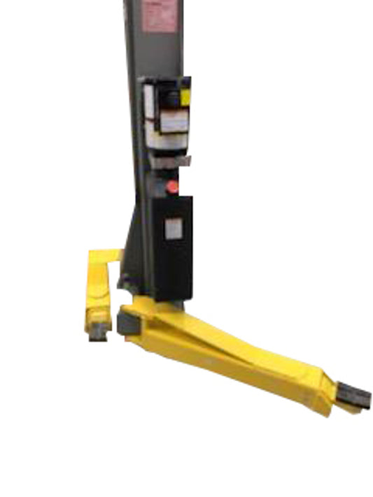 Omer RED 10 Two-Post Lift – 10,000lb Capacity – ALI Certified