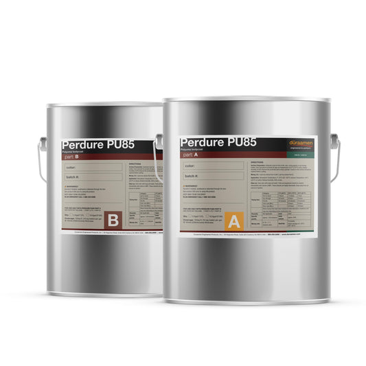 Duraamen Perdure PU85 Polyurea Polyaspartic Coating