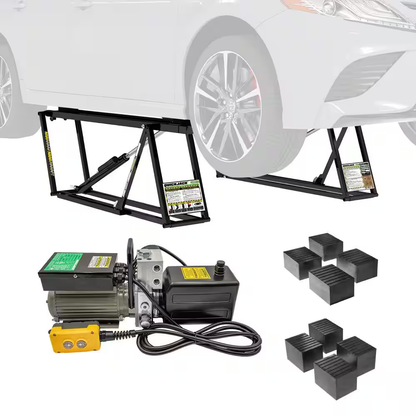 Portable Car Lift