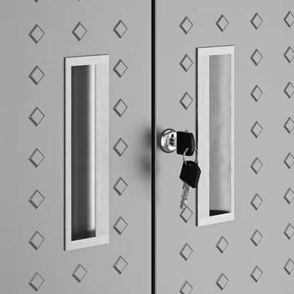 Fortress Textured Steel