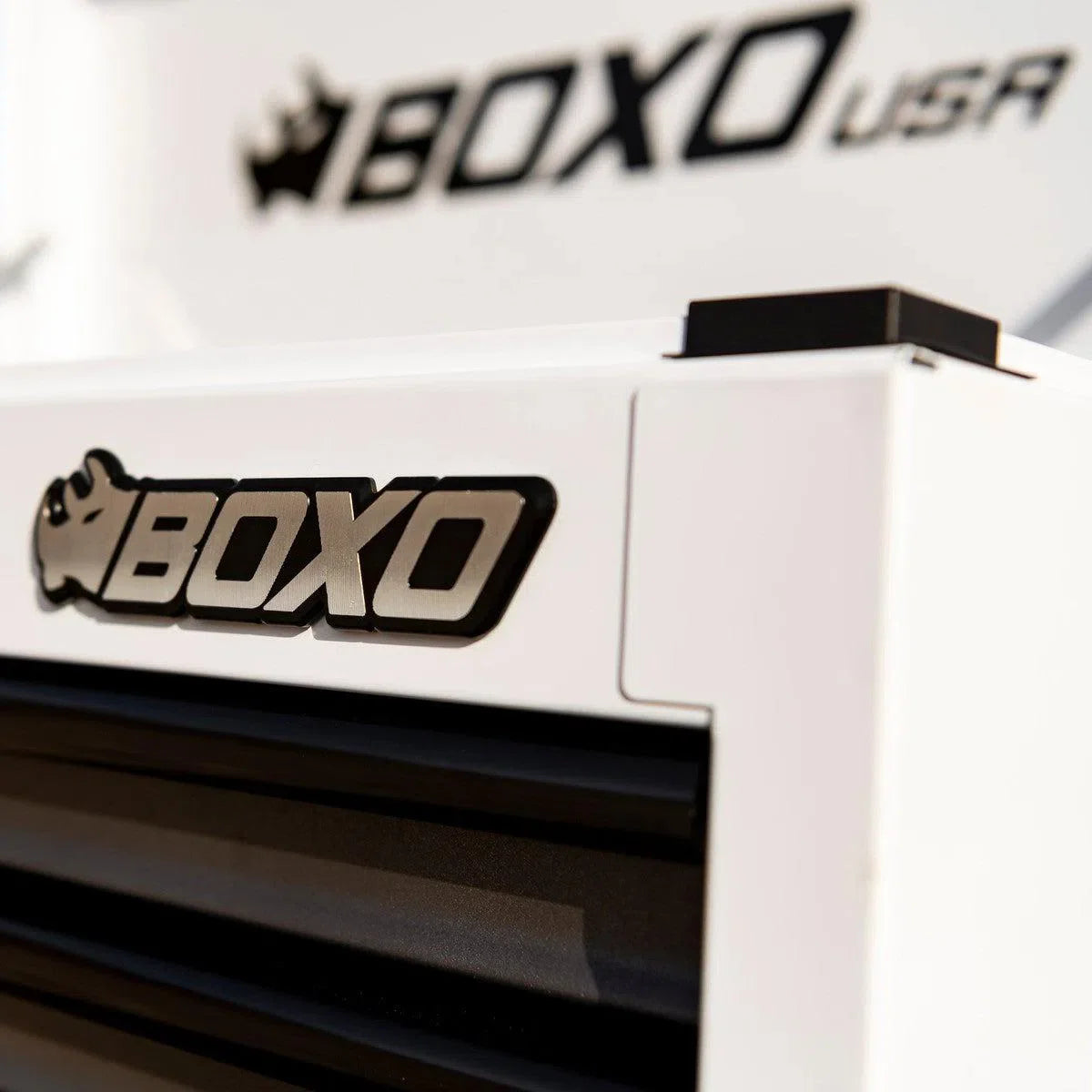 BoxoUSA 26" 5-Drawer Hand Carry Tool Box