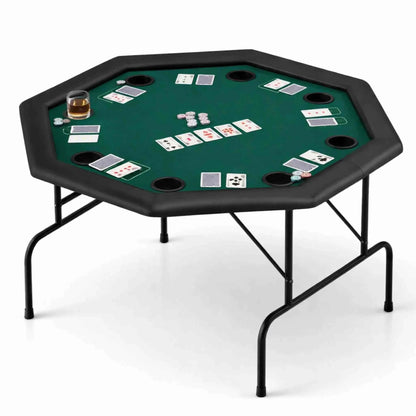 Foldable Poker Table
