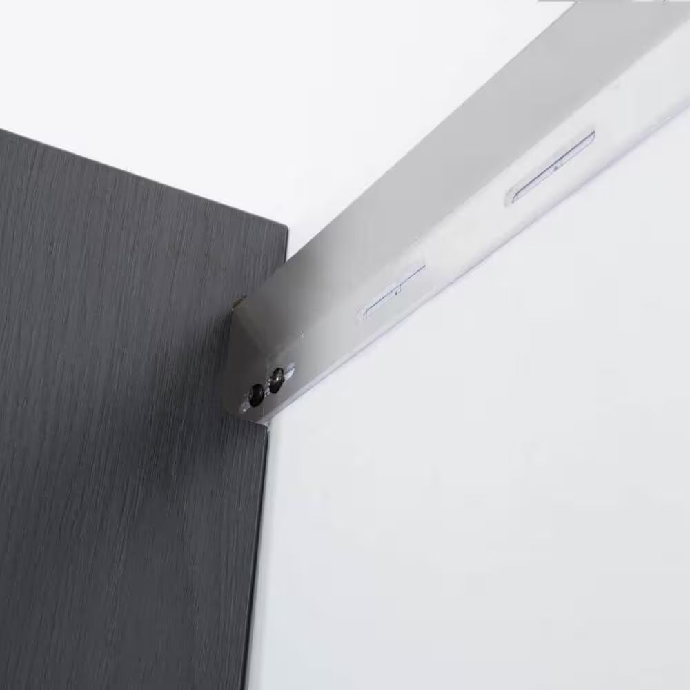 Asti Wood Wall Mounted Garage Cabinet