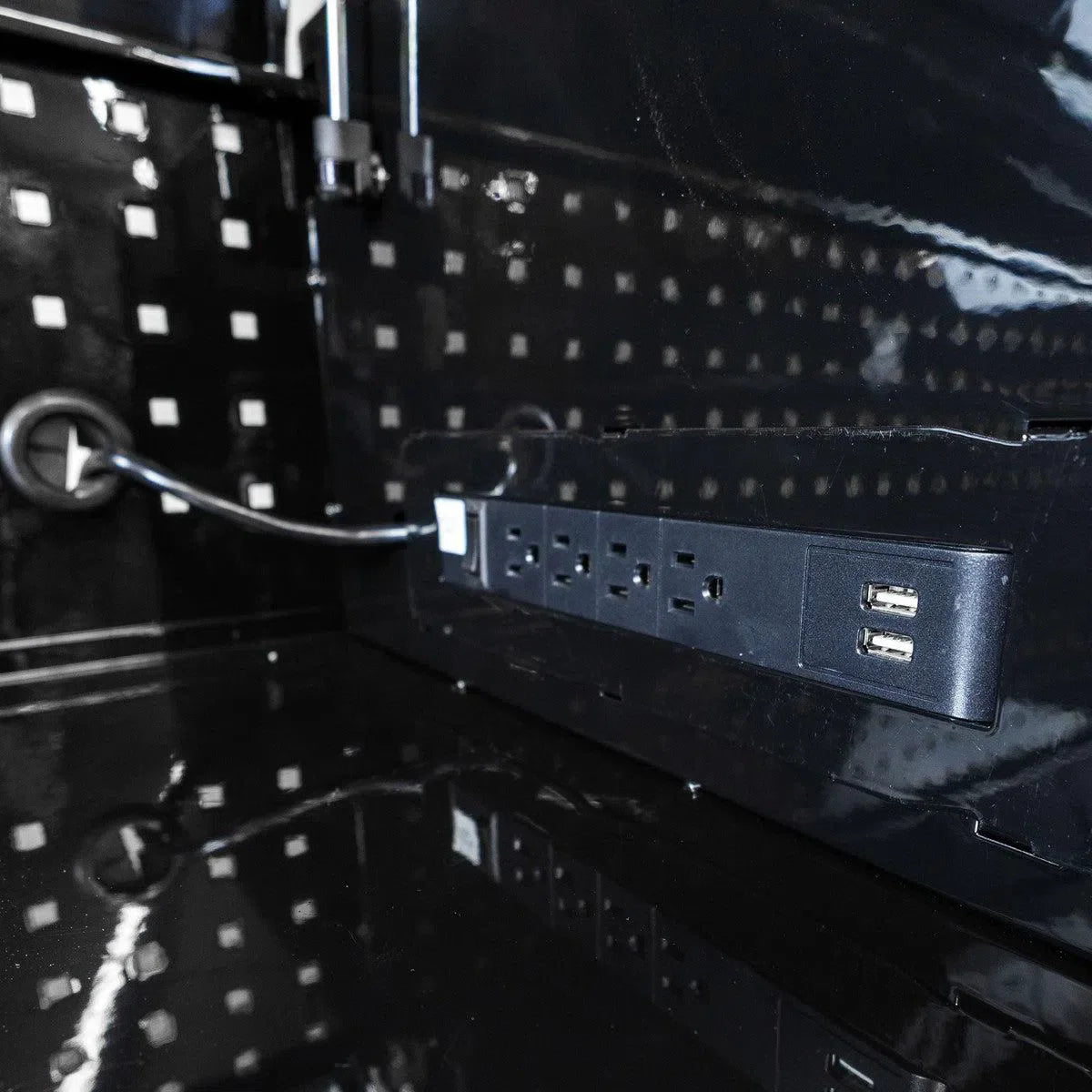 BoxoUSA Pro Series Loaded 45" 11-Drawer Rolling Tool Box