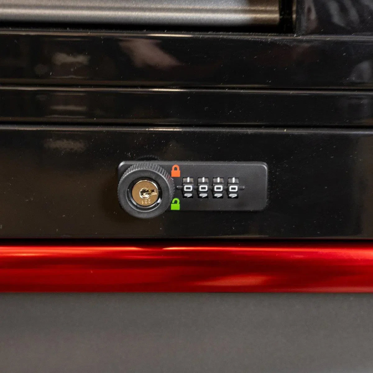 BoxoUSA Pro Series Loaded 45" 11-Drawer Rolling Tool Box