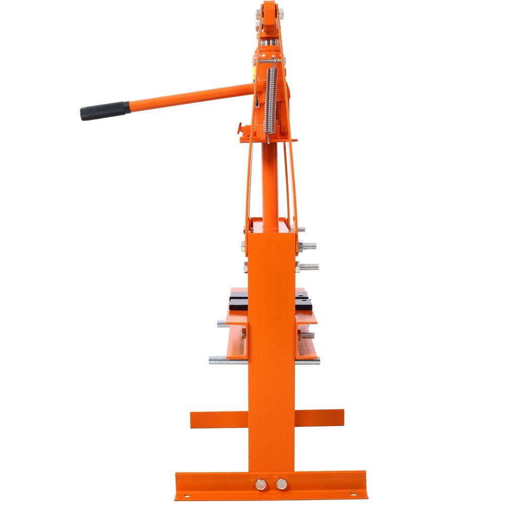 Orange Steel 6-Ton