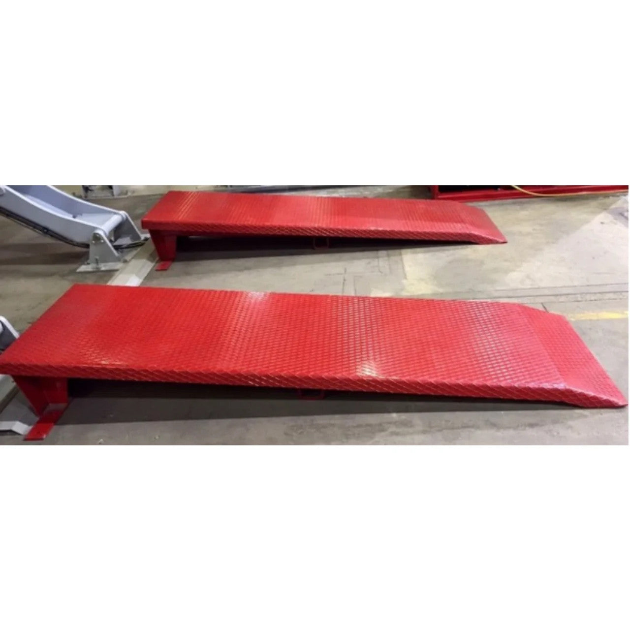 Omer KAR 54 Pantograph Alignment Lift – 14,000lb Capacity – ALI Certified