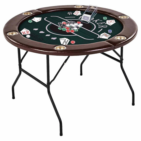 Poker Table with Rails