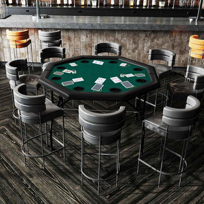 Foldable Poker Table