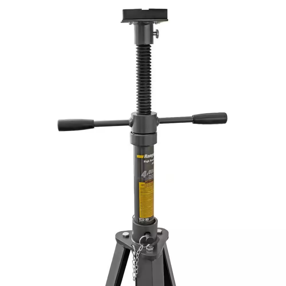 High Reach Tripod Jack Stand