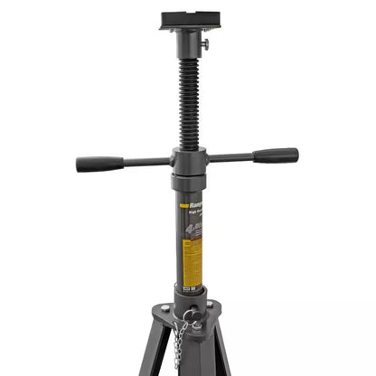 High Reach Tripod Jack Stand