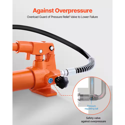 Hydraulic Shop Press