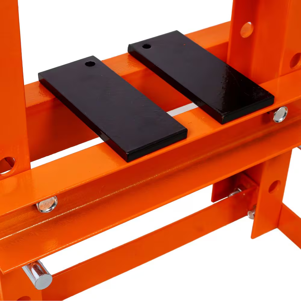 Orange Steel 6-Ton