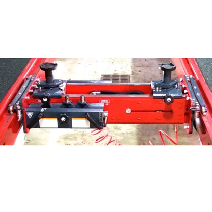 Omer KAR 54 Pantograph Alignment Lift – 14,000lb Capacity – ALI Certified