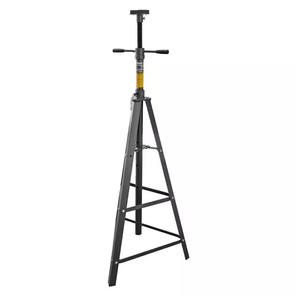 High Reach Tripod Jack Stand