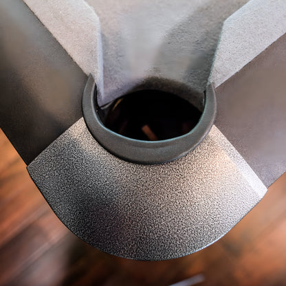 Dakota Slatron 8 Ft. Pool Table with Ball Return System