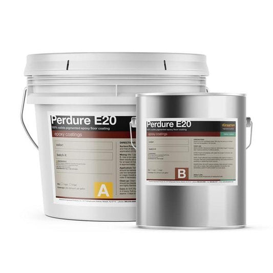 Duraamen Perdure E20 Self-Leveling Epoxy Floor Coating