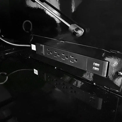 BoxoUSA Tech Series 41" 19-Drawer Rolling Tool Box