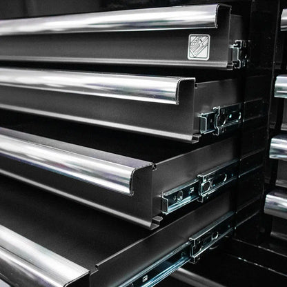 BoxoUSA Tech Series 41" 19-Drawer Rolling Tool Box