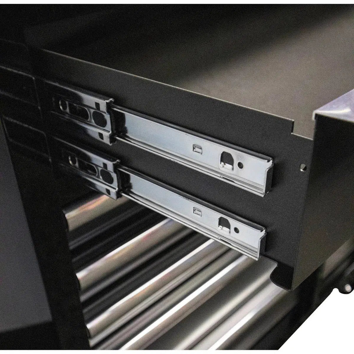 BoxoUSA Tech Series Loaded 41" 19-Drawer Rolling Tool Box