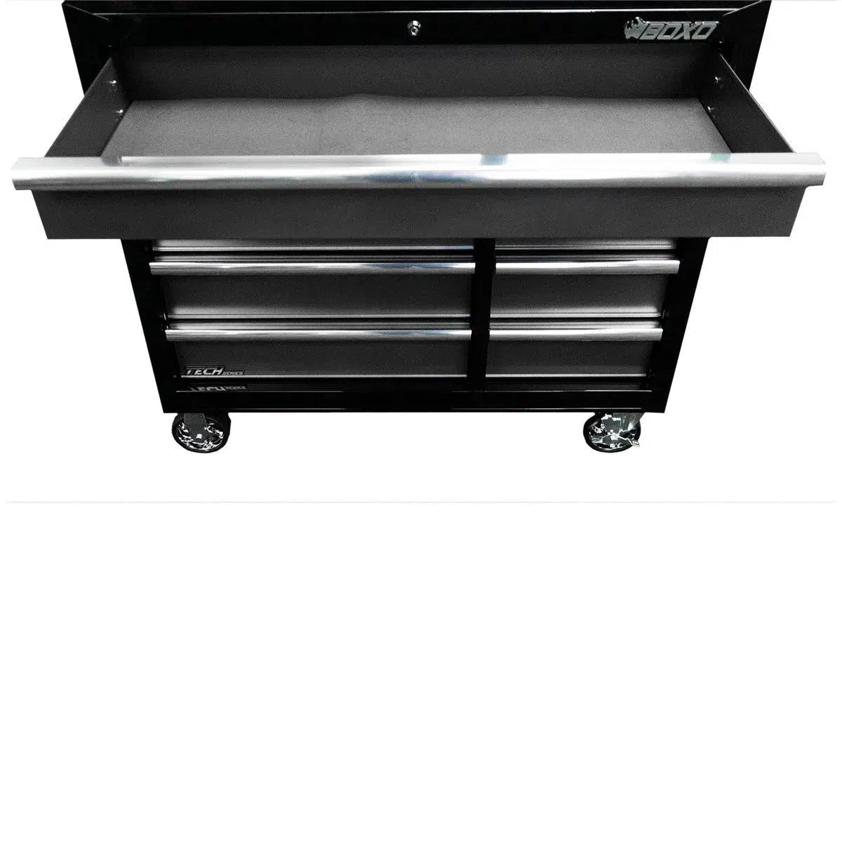 BoxoUSA Tech Series 41" 19-Drawer Rolling Tool Box