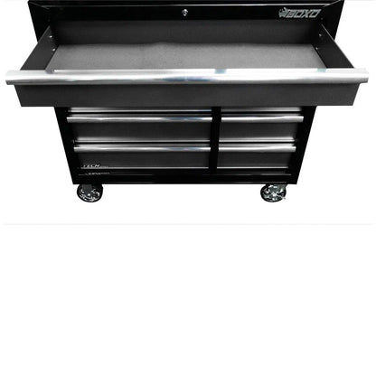 BoxoUSA Tech Series 41" 19-Drawer Rolling Tool Box