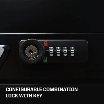 BoxoUSA 3-Drawer MotoBox – 103-Piece Motorcycle Tool Set