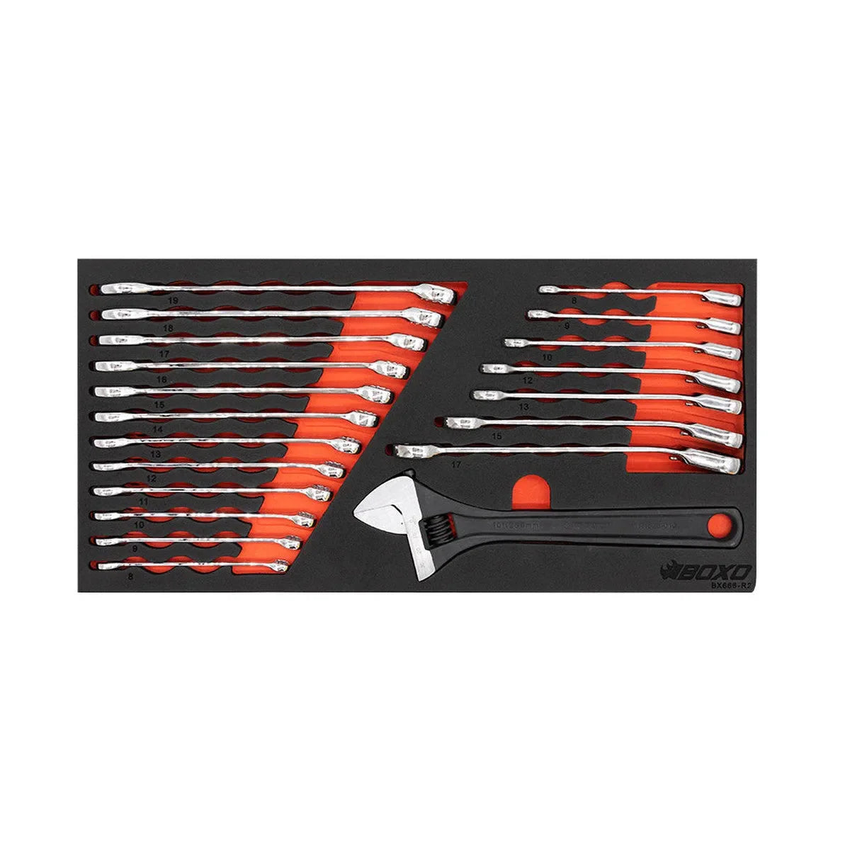 BoxoUSA KartBox 69-Piece Karting Tool Set – 3-Drawer Hand Carry Tool Box