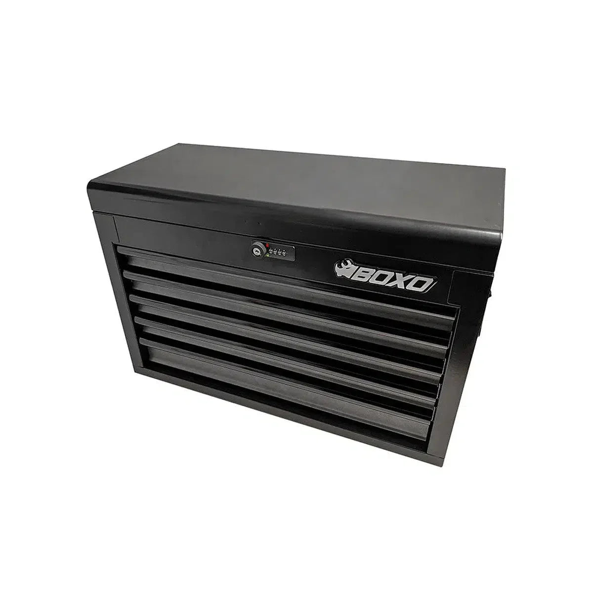 BoxoUSA 26" 5-Drawer Hand Carry Tool Box