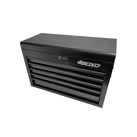 BoxoUSA 26" 5-Drawer Hand Carry Tool Box
