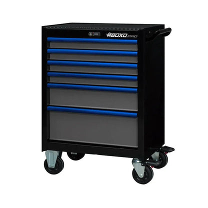 BoxoUSA Pro Series 26" 6-Drawer Rolling Tool Box