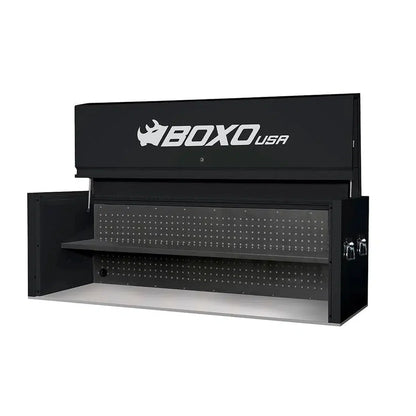 BoxoUSA Pro Series 72" Garage Top – Black