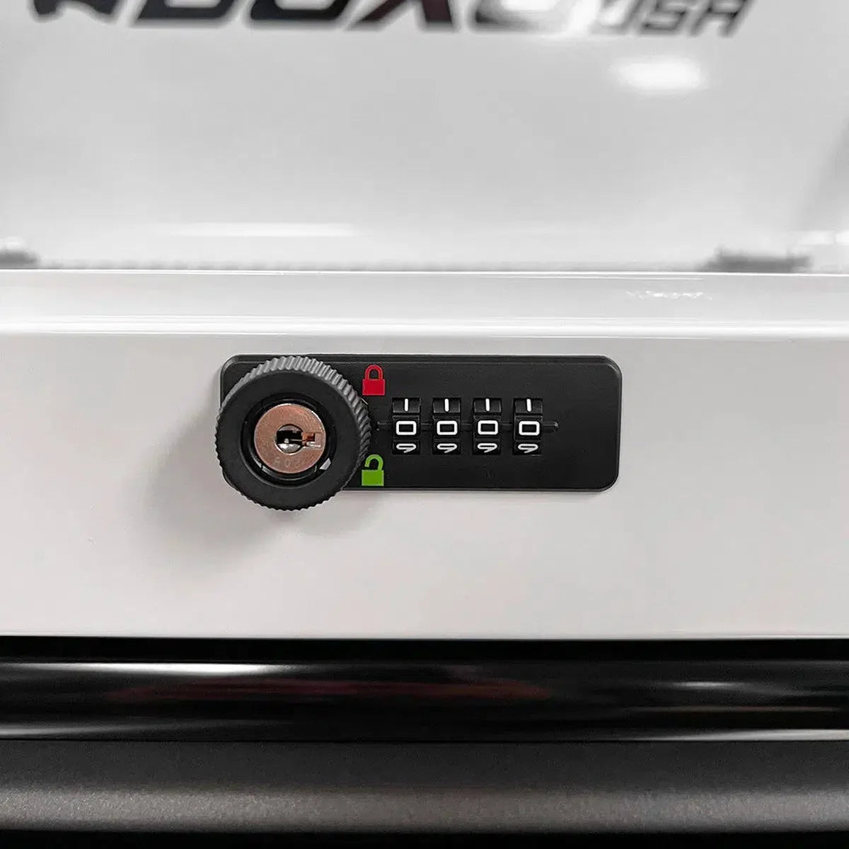 BoxoUSA 26" 5-Drawer Hand Carry Tool Box