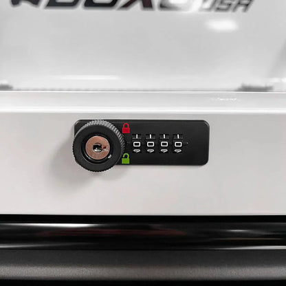 BoxoUSA 26" 5-Drawer Hand Carry Tool Box