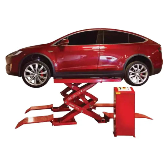 Omer IPPO 45 10,000lb Full Rise Scissor Lift – ALI Certified