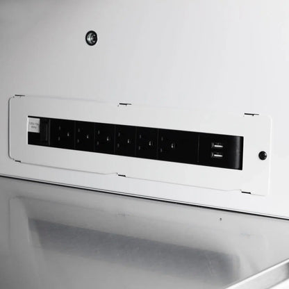 BoxoUSA Pro Series 72" Garage Top – Black