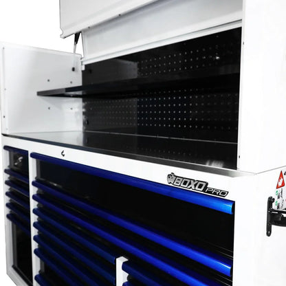 BoxoUSA Pro Series 72" Garage Top – Black