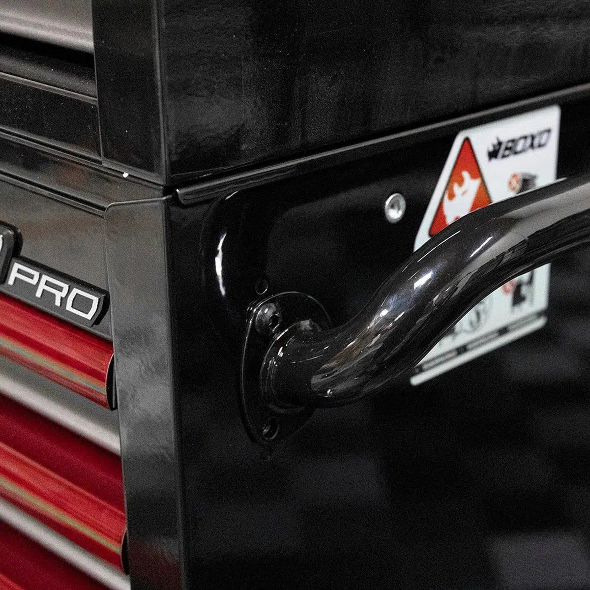 BoxoUSA Pro Series 26" 6-Drawer Rolling Tool Box