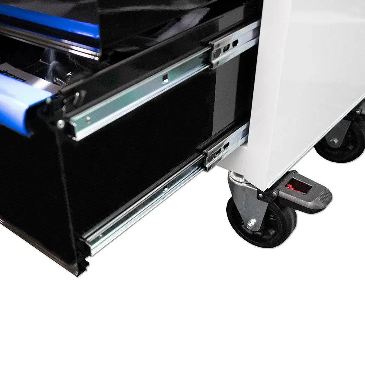 BoxoUSA Pro Series Loaded 26" 6-Drawer Rolling Tool Box