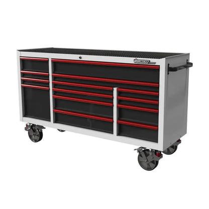 BoxoUSA Pro Series 72" 14-Drawer Rolling Tool Box