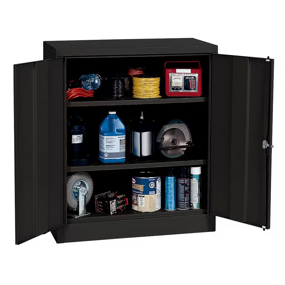 Steel Garage Cabinet