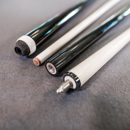 Dakota Slatron 8 Ft. Pool Table with Ball Return System