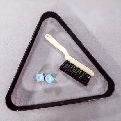 Dakota Slatron 8 Ft. Pool Table with Ball Return System