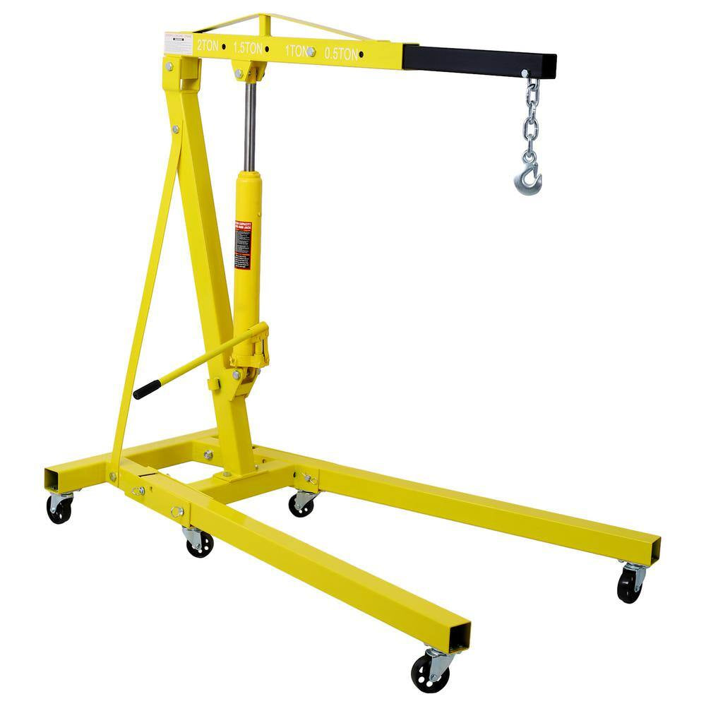2 Ton Folding Engine Hoist
