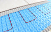 WarmlyYours TempZone™ Floor Heating Cable – 120V / 240V Electric Radiant Heat
