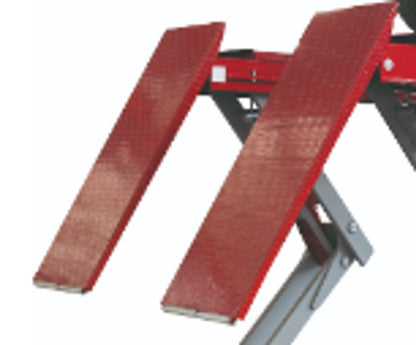 Omer KAR 54 Pantograph Alignment Lift – 14,000lb Capacity – ALI Certified